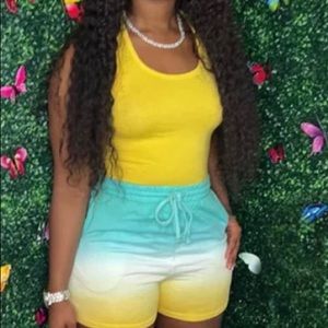 Two-piece chill outfit